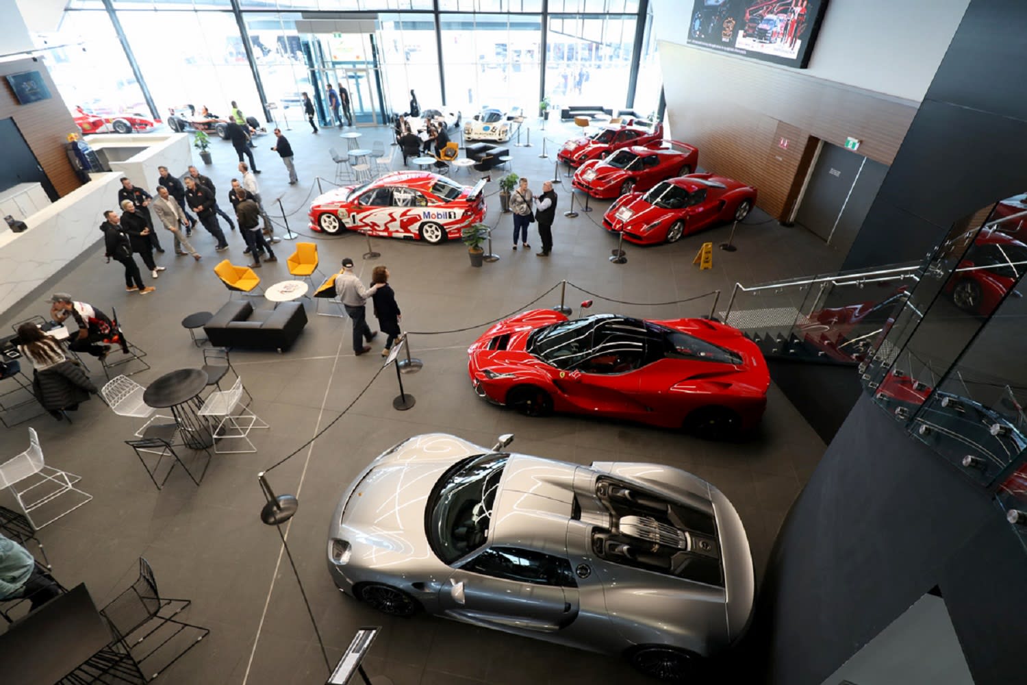 V8 Race Car Front Seat Ride 3 Laps Tailem Bend Adrenaline