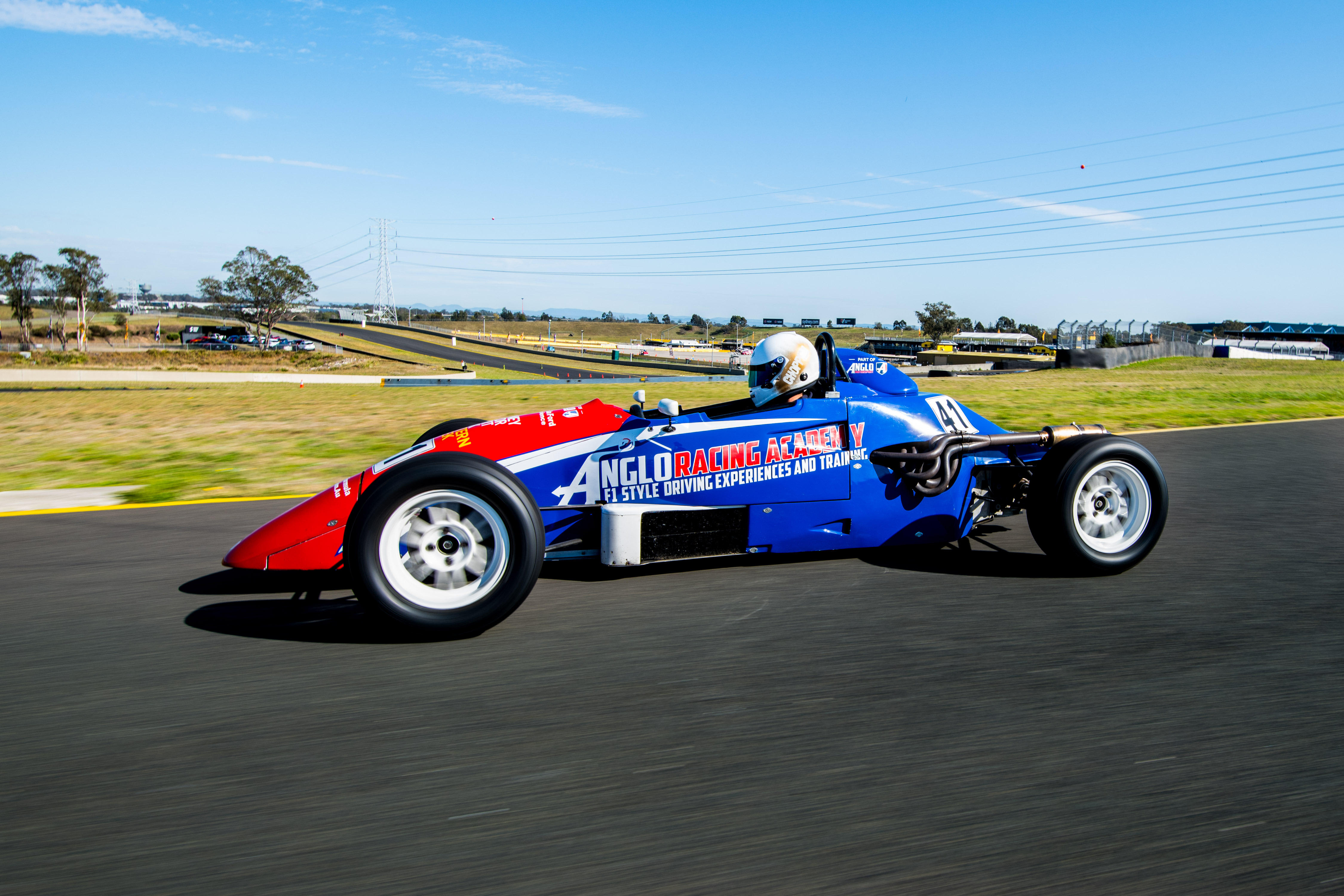 Racing Car Queenstown Racing Car Queenstown