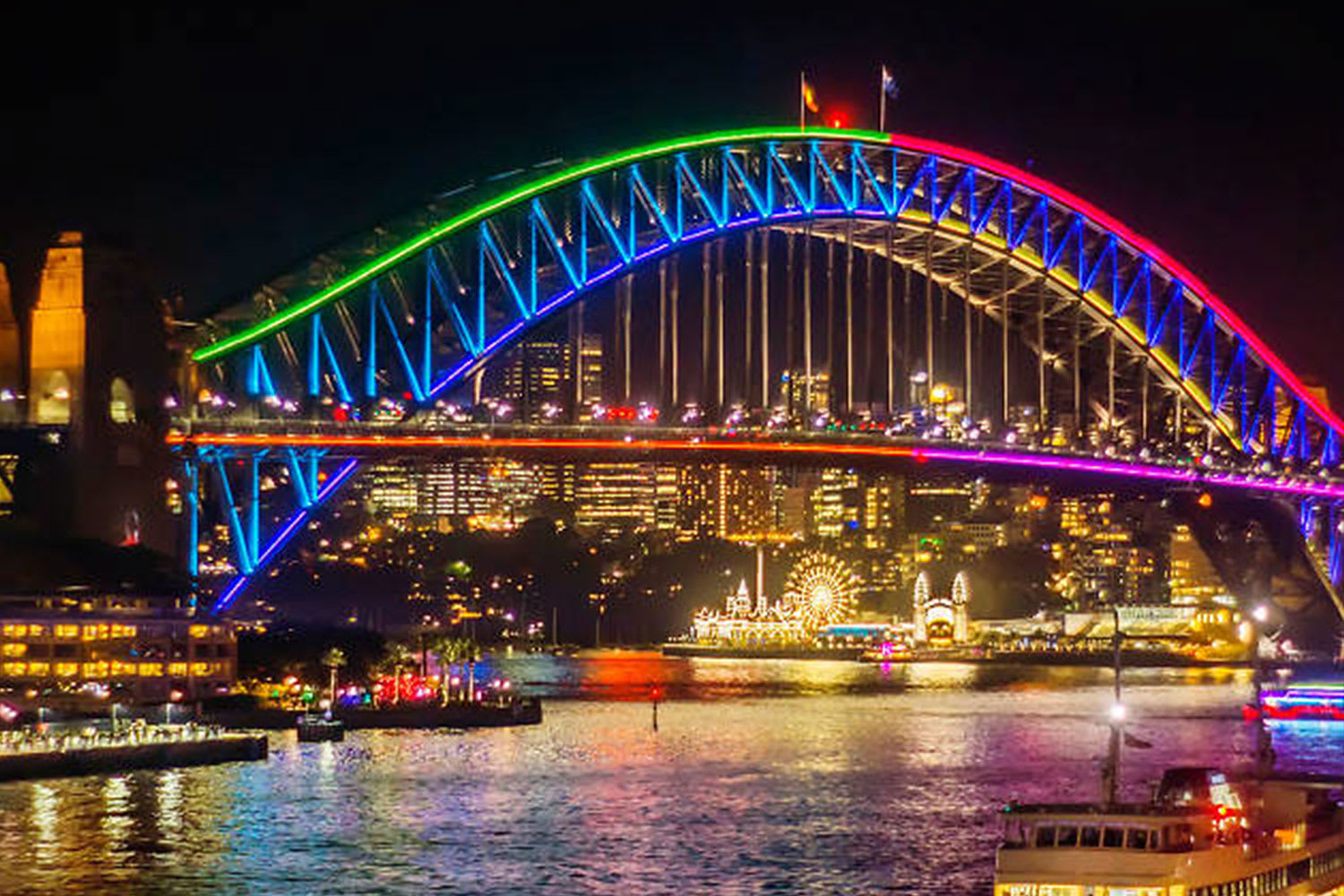 catamaran cruises sydney harbour