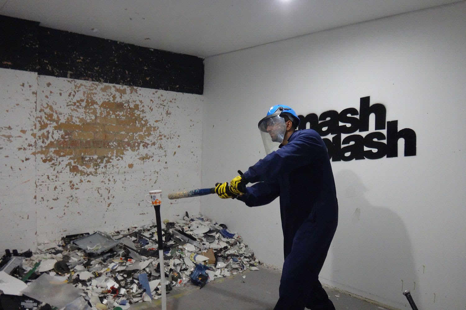Smash Room Experience For 2, Oakleigh VIC Adrenaline