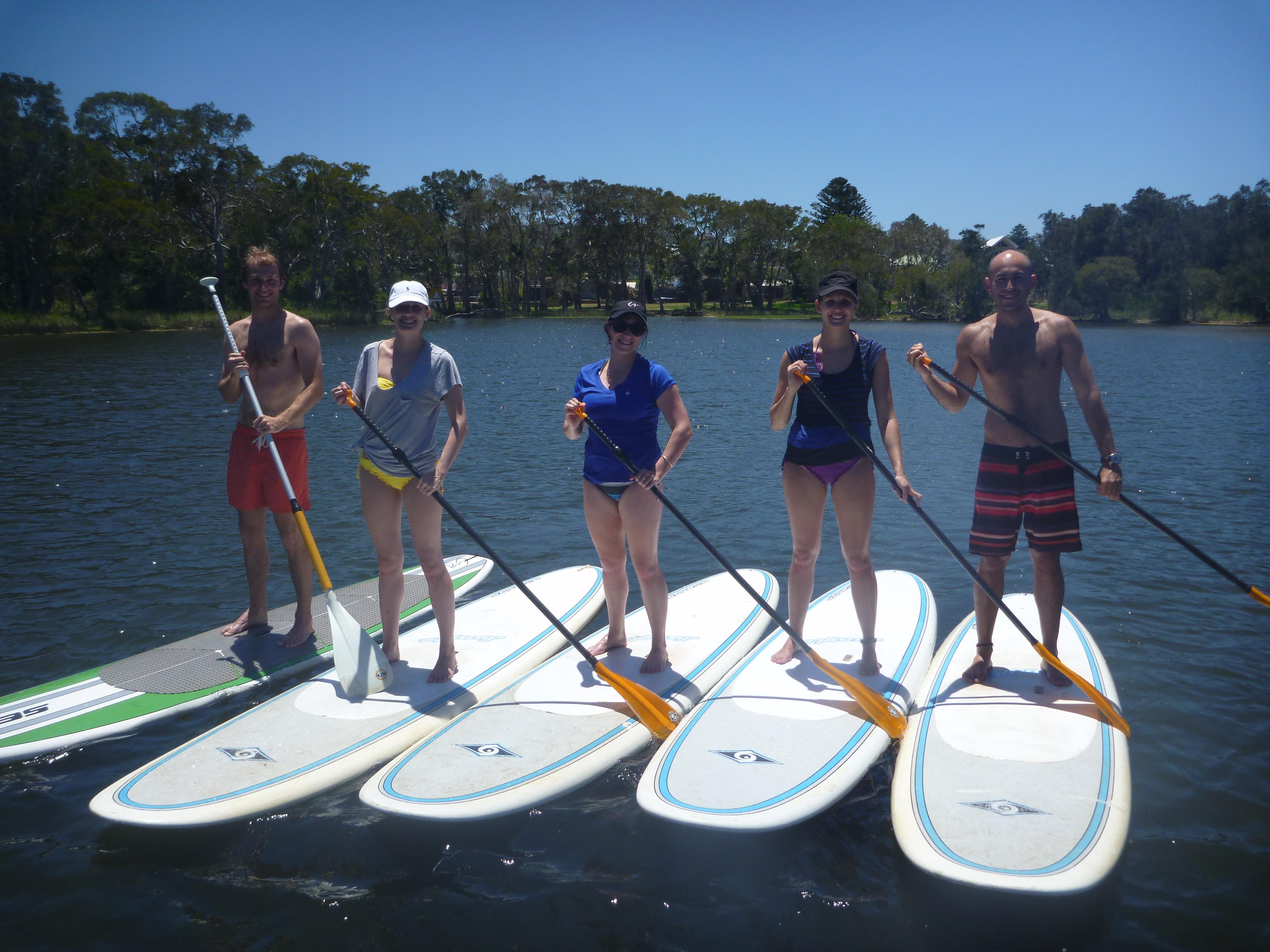 Paddle Board, Kayak and Pedal Boat Hire - 60 Minutes - For ... Paddle Board, Kayak and Pedal Boat Hire - 60 Minutes - For ...