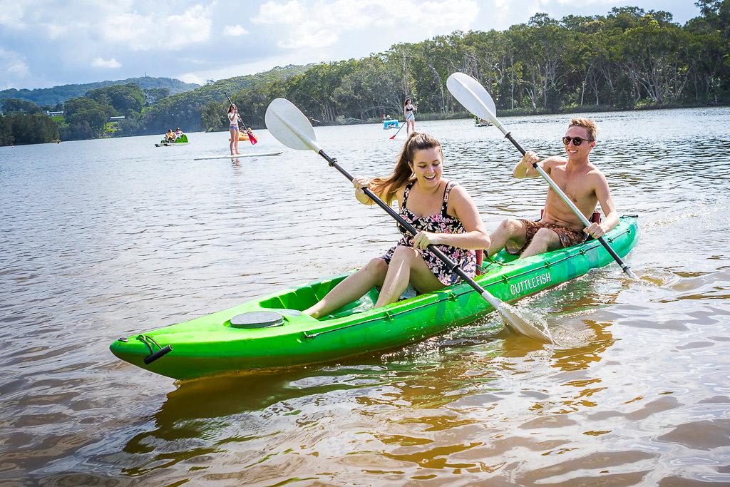 Paddle Board, Kayak and Pedal Boat Hire - 60 Minutes - For ... Paddle Board, Kayak and Pedal Boat Hire - 60 Minutes - For ...
