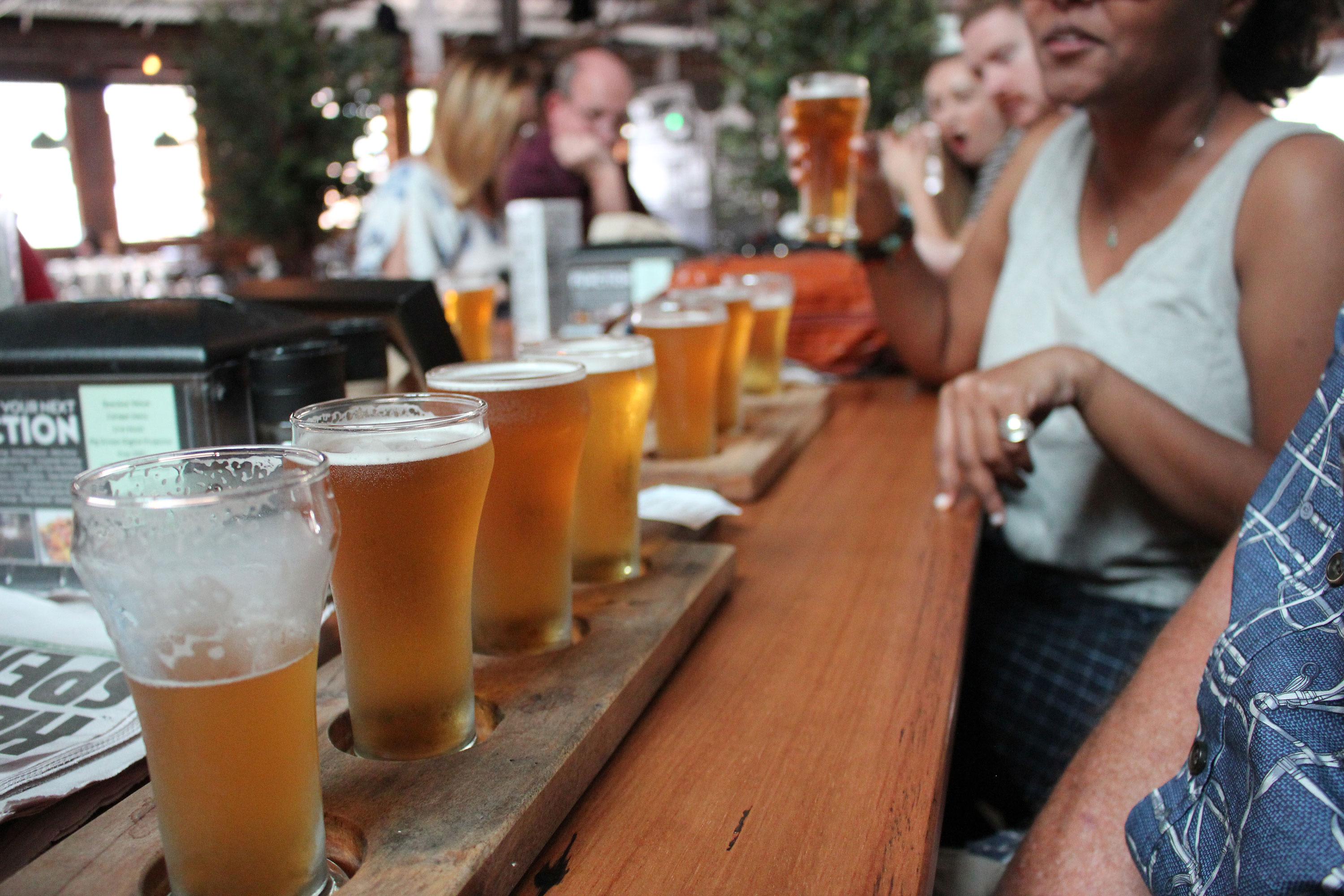 hunter valley beer tours