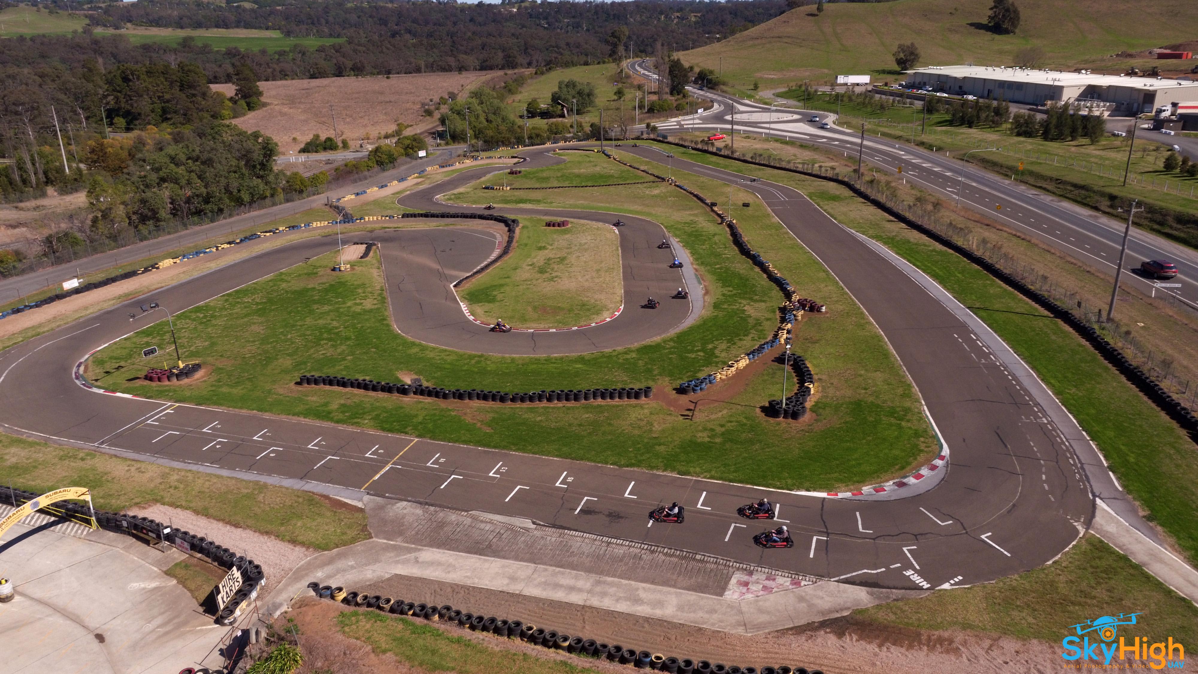 Junior Outdoor Karting, Picton 2 x 10 Minute Intervals Adrenaline