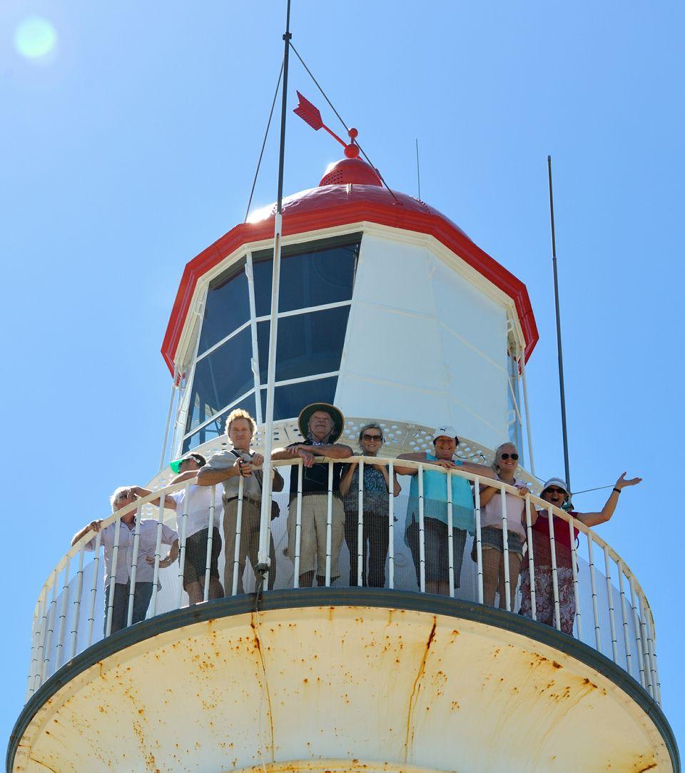 bustard head lighthouse tours