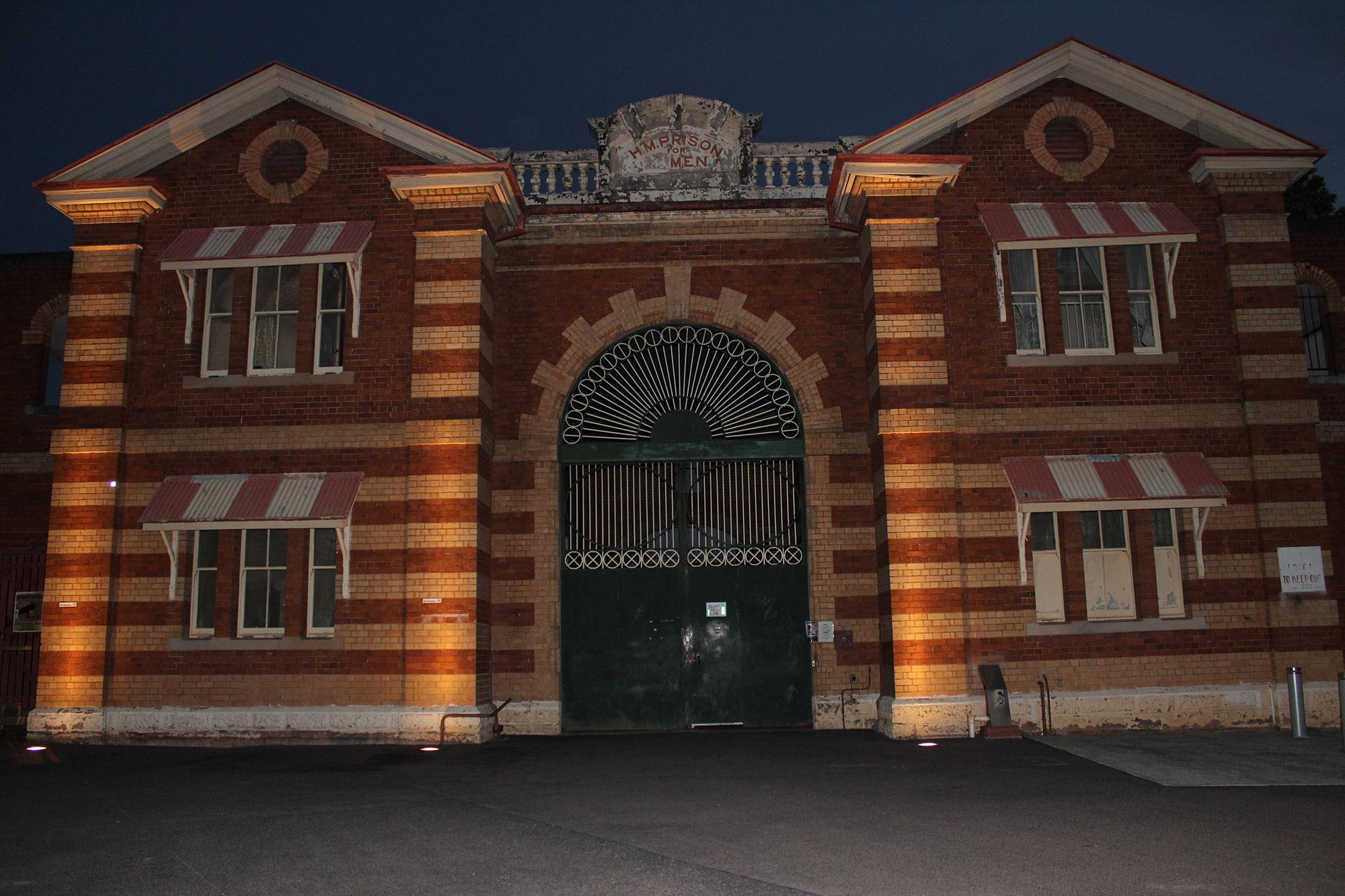 jail ghost tour brisbane