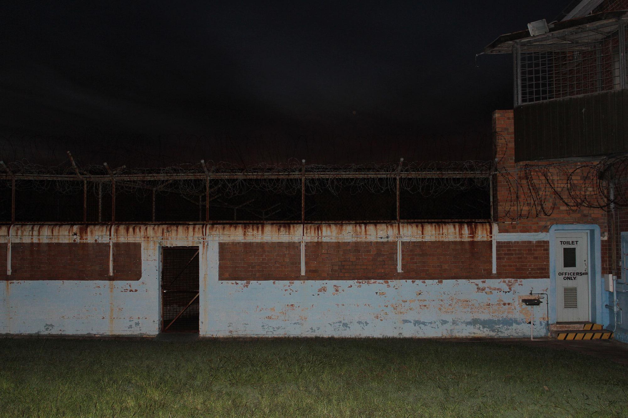 jail ghost tour brisbane