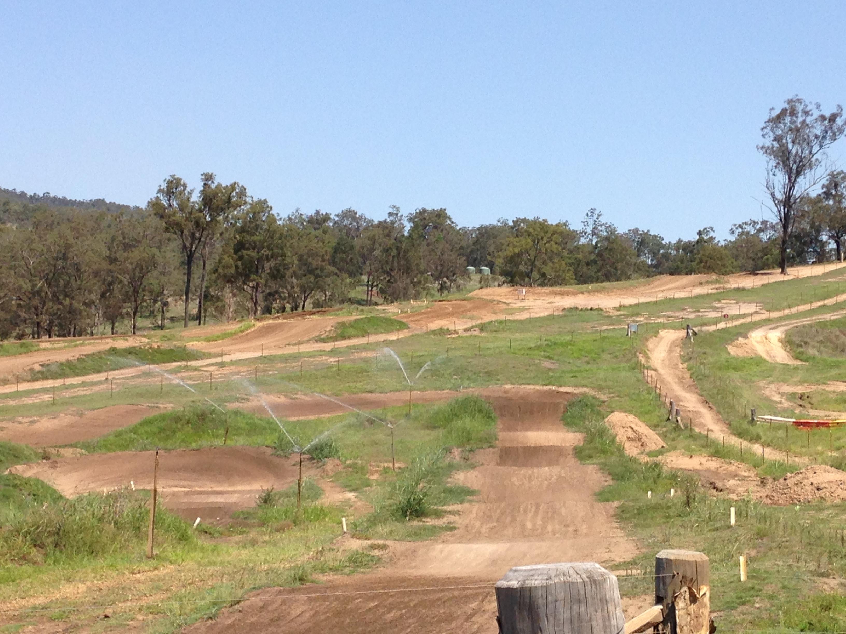 Dirt Bike Rental Package, Queensland Moto Park Full Day Adrenaline