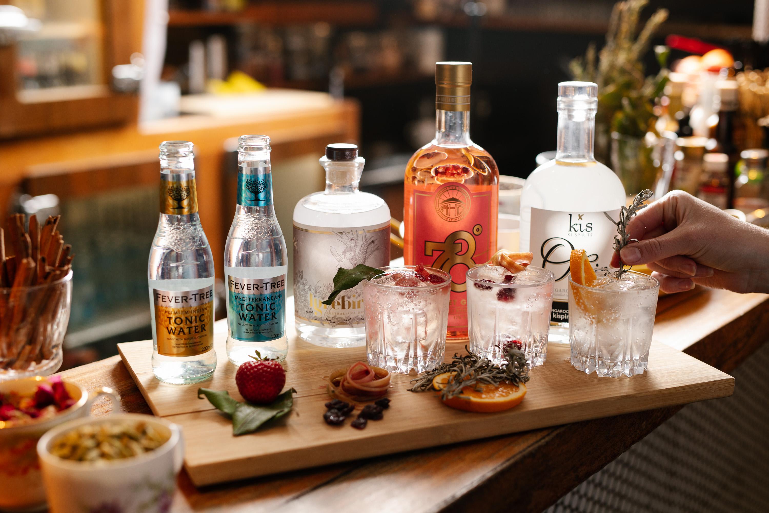 gin tours south west