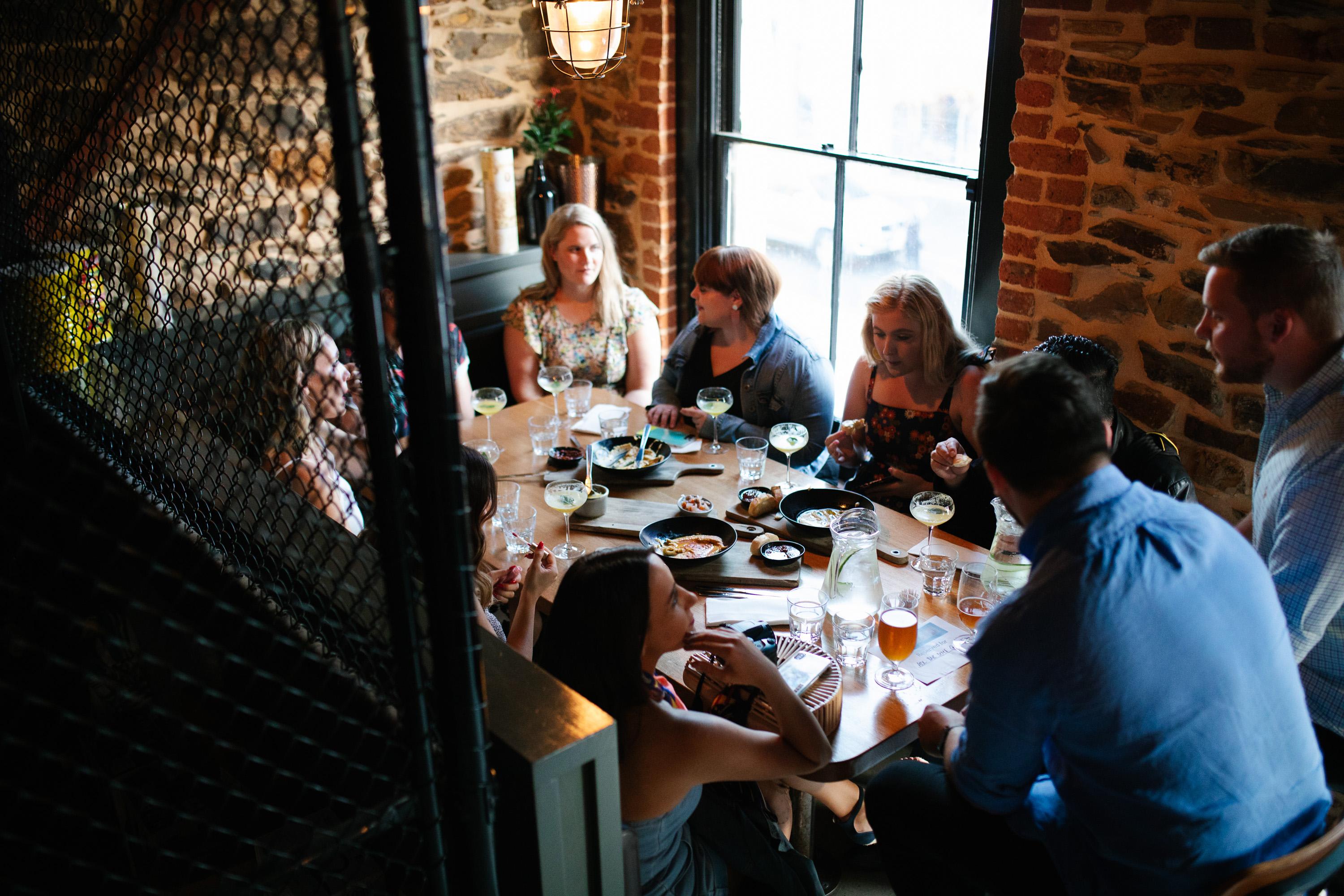 Adelaide Gin Tour with Tastings and Tapas 4 Hours Adrenaline