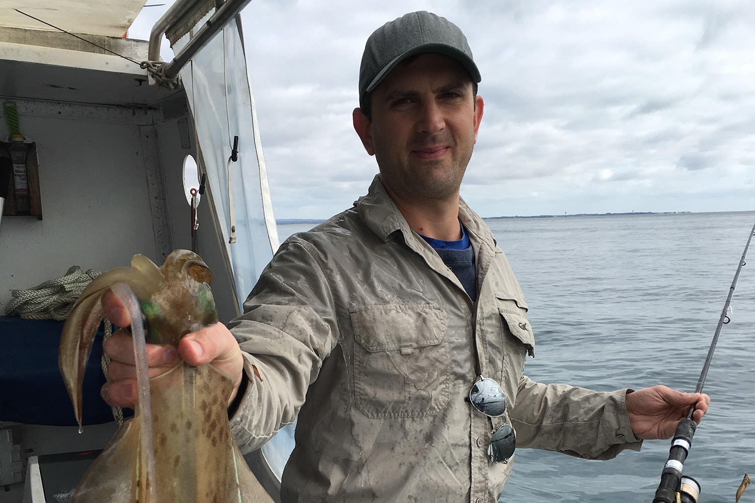Sea Fishing Adventure, 6 Hours Departs Sorrento, Mornington Peninsula Adrenaline