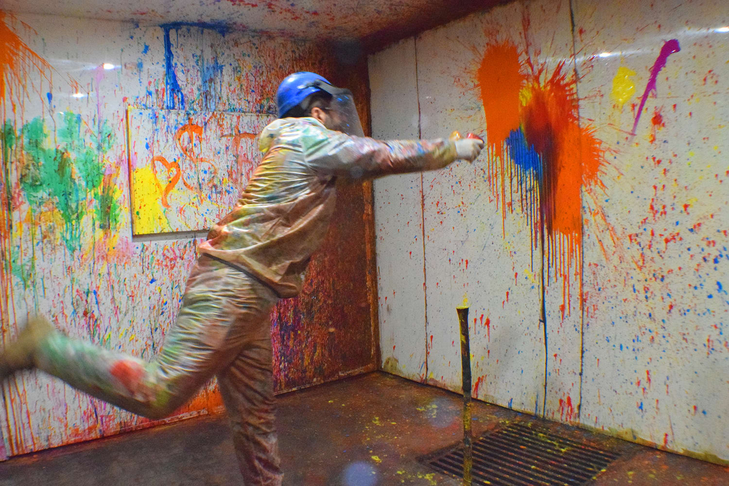 Splash Room Experience For 2, Oakleigh VIC Adrenaline