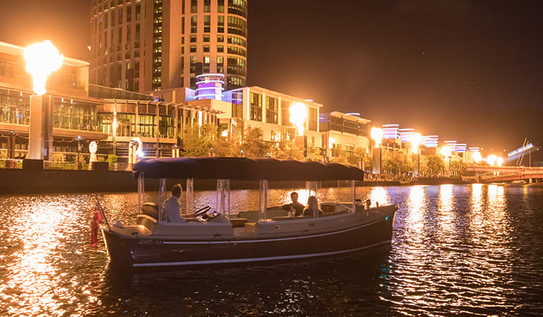 Private Cruise With Wine And Cheese Melbourne Yarra River