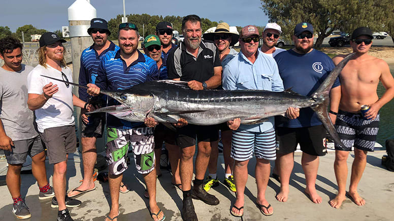 Deep Sea Reef and Game Fishing Charter, Half Day - Gold Coast