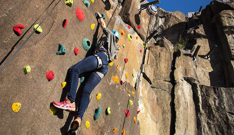 Penny Royal Park, Cliff Pass - Launceston, Tasmania - Adrenaline