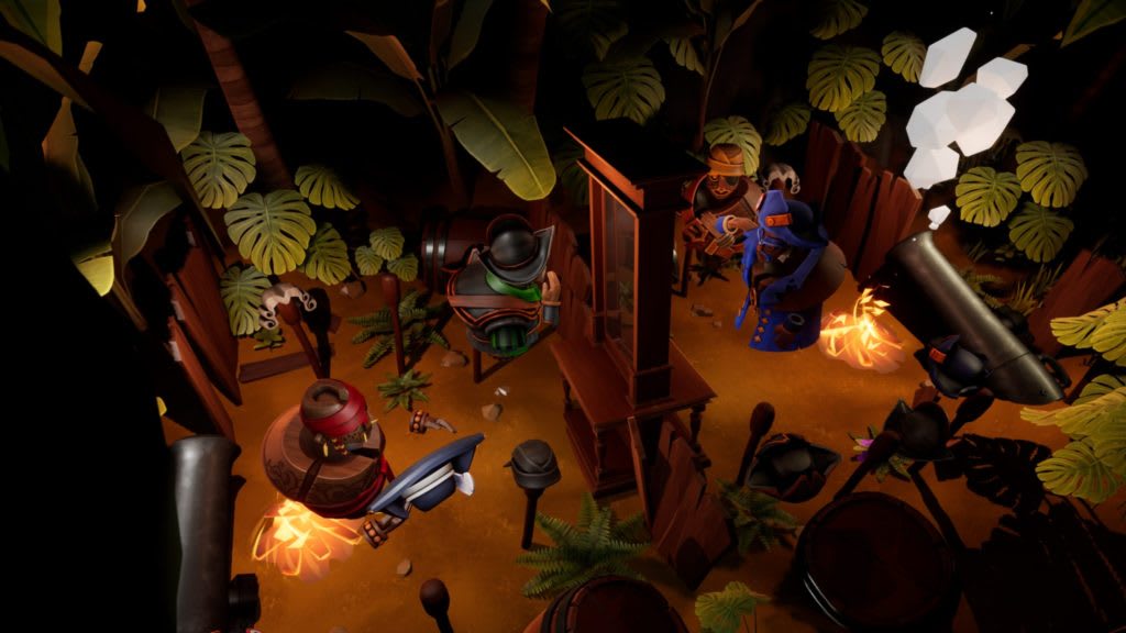 Virtual Reality Escape Room, For 4 Sydney Adrenaline