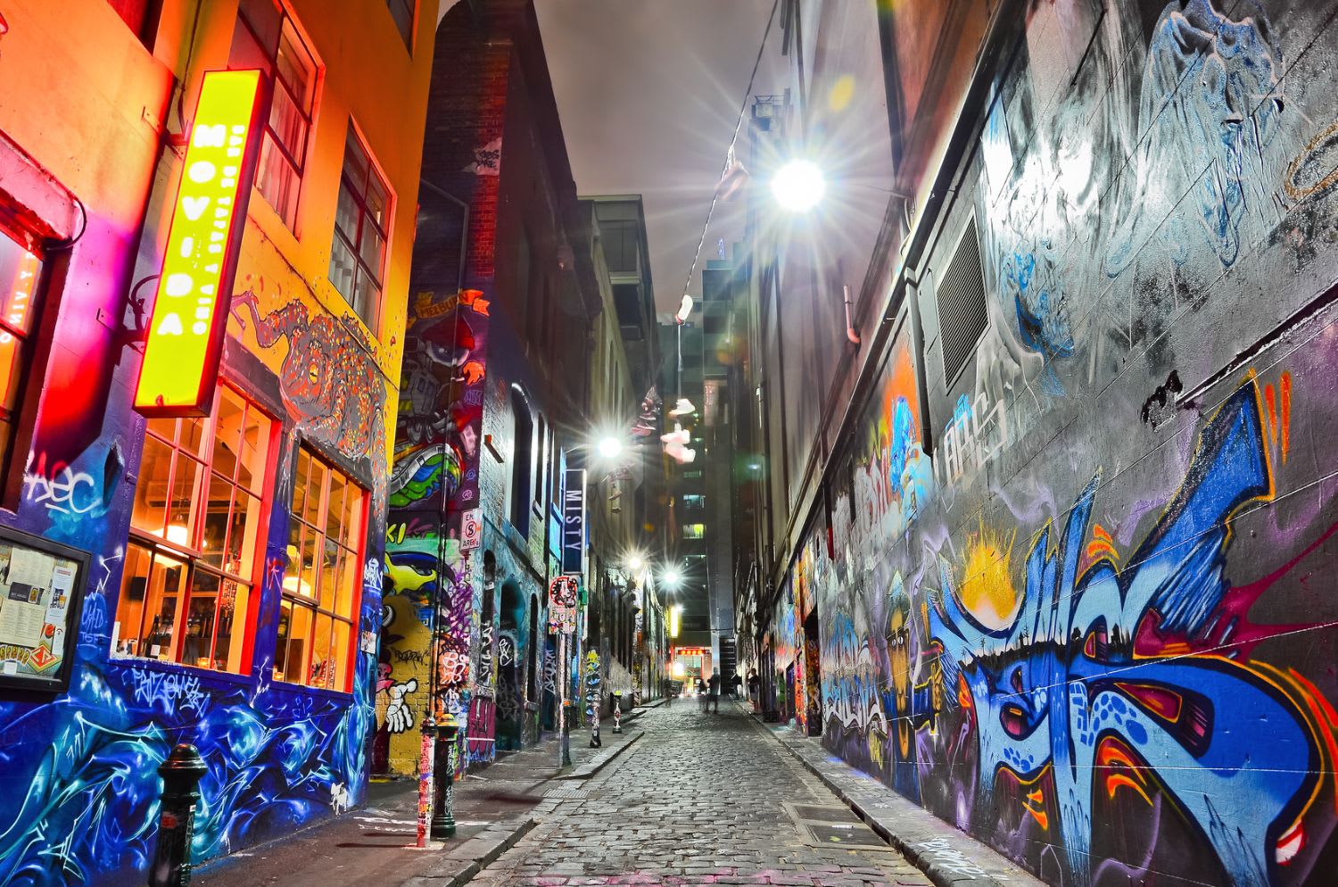 melbourne city ghost tour