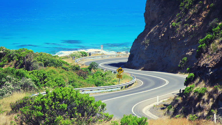 Great Ocean Road Motorcycle Tour, 5 Hours - Geelong to Apollo Bay