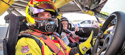 Perth's V8 Driving Experience  V8 Hotlaps On Steroids - Drift School WA