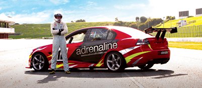 Perth's V8 Driving Experience  V8 Hotlaps On Steroids - Drift School WA