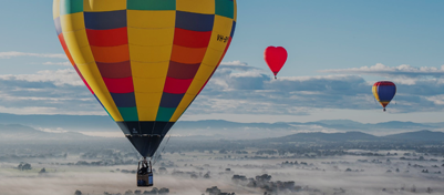 Hot Air Ballooning