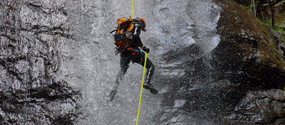 Canyoning Blue Mountains