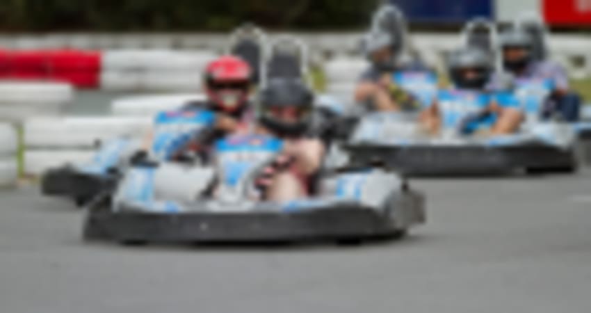 Go Kart Racing Brisbane – 4 Sessions