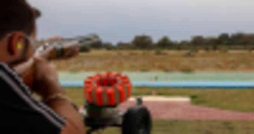 Clay Target Shooting Experience - Perth