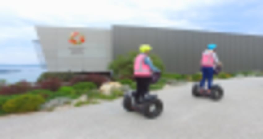 Albany Heritage Park Segway Tour, 60 Minutes - Albany