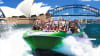 Jet Boat Circular Quay Sydney, 30 Minutes - LAST MINUTE SPECIAL