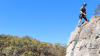 Rock Climbing & Abseiling, Full Day - Adelaide, Morialta National Park