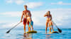 Family Stand Up Paddle Boarding Lesson – St Kilda, Melbourne