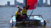 Hobie Wave Catamaran Hire, 1 Hour - Perth - For up to 4