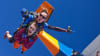 Tandem Skydive, 12,000ft - Langhorne Creek, Adelaide