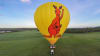 Hot Air Balloon Flight over the Atherton Tablelands - Departs Cairns - Weekend