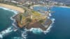 Helicopter Seacliff Bridge Flight, 30 Minutes - Wollongong - For 2