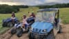 Horse Riding & ATV Tour with Petting Zoo Entry - Cairns