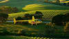 Private Scenic Helicopter Flight, 10 Minutes - Barossa Valley - For 2