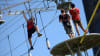 Aerial Obstacle Park Admission - West Beach, Adelaide