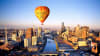 Hot Air Balloon Flight - Melbourne CBD