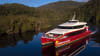 World Heritage Cruise, Main Deck Window Seating - Strahan, Tasmania