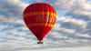 Hot Air Ballooning with Sparkling Wine, 30 Minute Flight - Alice Springs