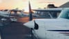 Light Aircraft Flying Lesson, 30 Minutes - Melbourne