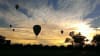 Hot Air Balloon Flight - Canowindra, Orange