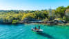 Half Day Boat Hire, 6 Hours - Brisbane - For up to 4