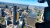 Helicopter Flight, 15 Minutes - Brisbane CBD - For up to 3