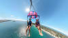 Parasail and V8 Jet Boat Ride - Gold Coast - For 2