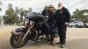 Harley Davidson Motorcycle Joy Ride, 1 Hour - Melbourne