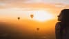 Hot Air Balloon Ride & Breakfast - Hunter Valley - Weekday Special