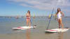 Stand Up Paddle Boarding, Private Lesson - St Kilda